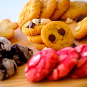 Pack Cookies 4 personas