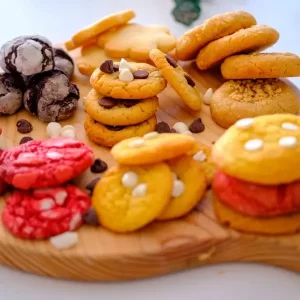 Pack Cookies 6 personas